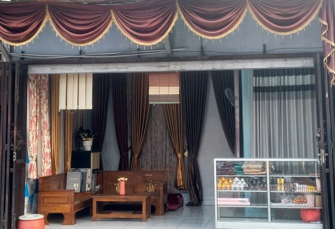 Atelier Toko Velora Drapery